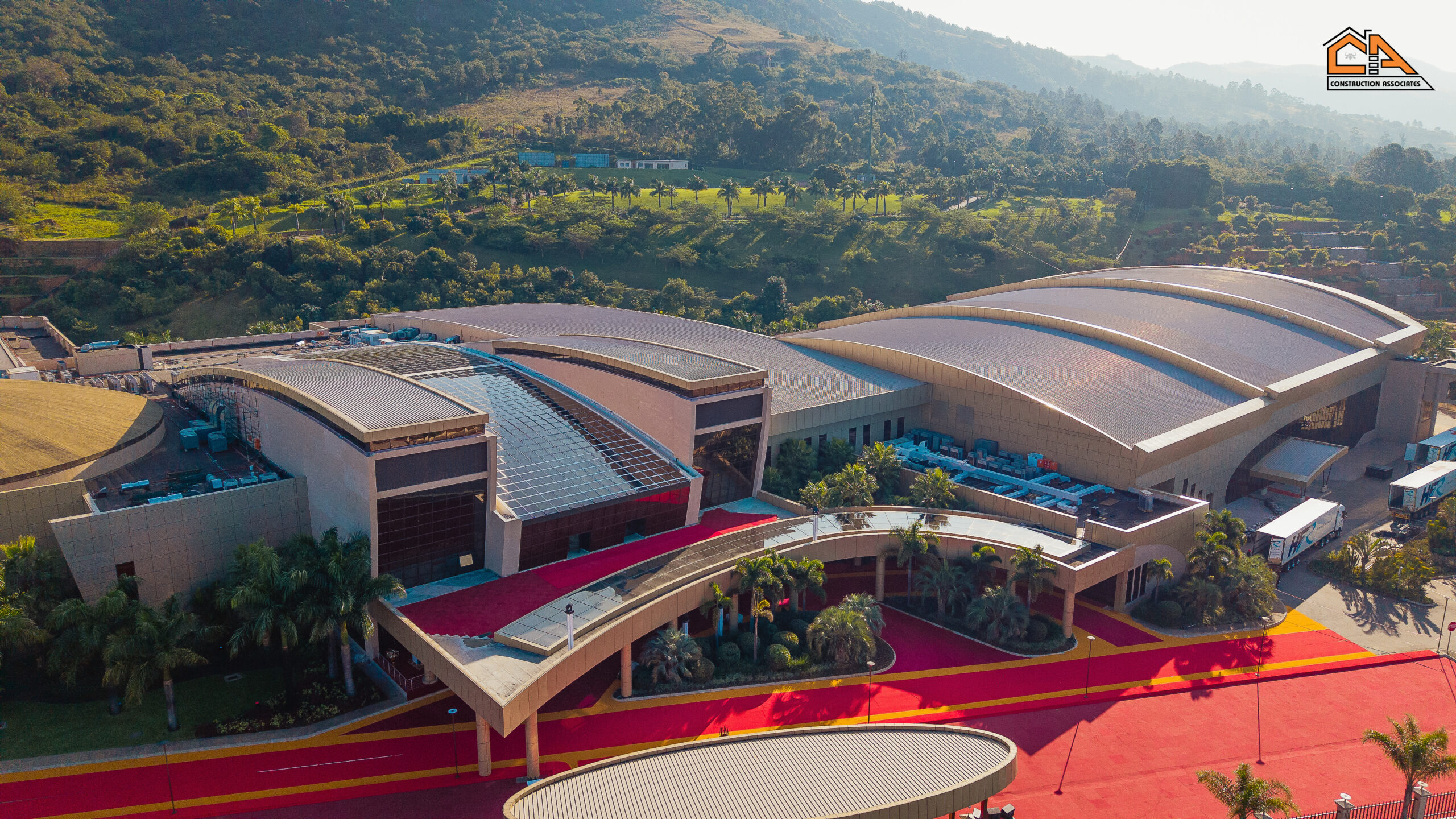 Construction Associates Delivers World-Class Ezulwini Palazzo (ICC)